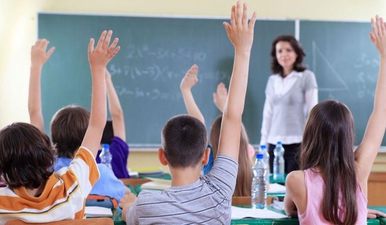 Our goal will be to make it possible for schools to resume their normal work in September. Avinyan