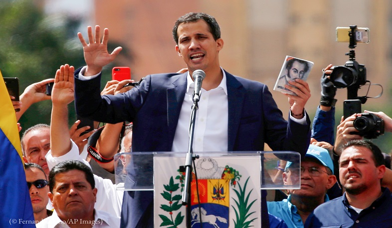 Եվրամիությունը կքննարկի Գուայդոյին Վենեսուելայի նախագահ ճանաչելու հարցը