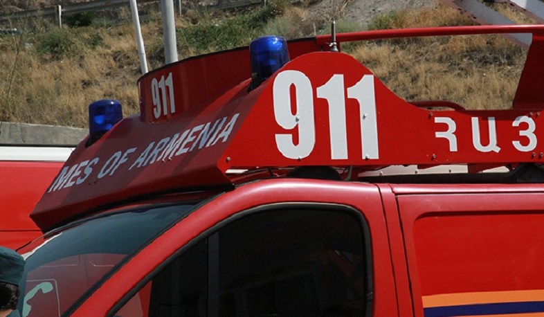 Երևանի շենքերից մեկում ռումբի մասին ահազանգ է ստացվել