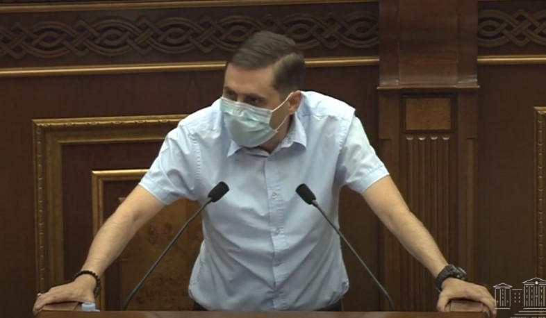 Խորհրդարանը մերժեց ԲՀԿ խմբակցության առաջարկը