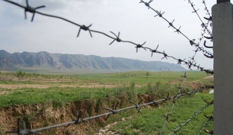 Հայ-ադրբեջանական սահմանային լարվածությունը վրացական մեդիատիրույթում. Aliq