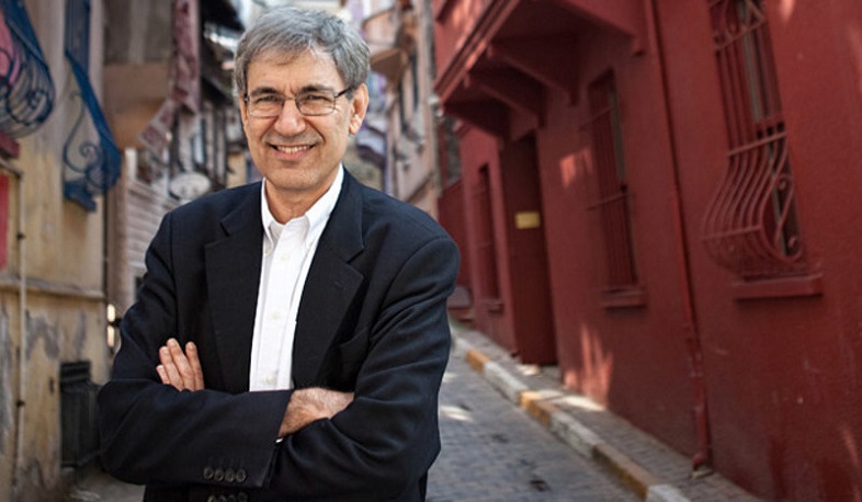 Ամբողջ աշխարհին ասացինք, որ մենք այլևս աշխարհիկ պետություն չենք. Օրհան Փամուք