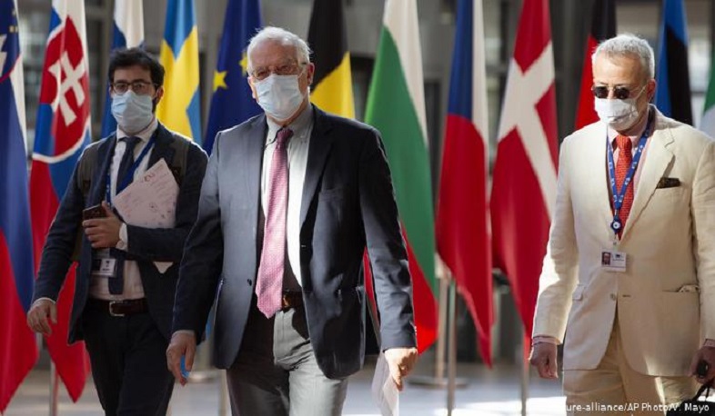 Նոր պատժամիջոցներ Թուրքիայի նկատմամբ