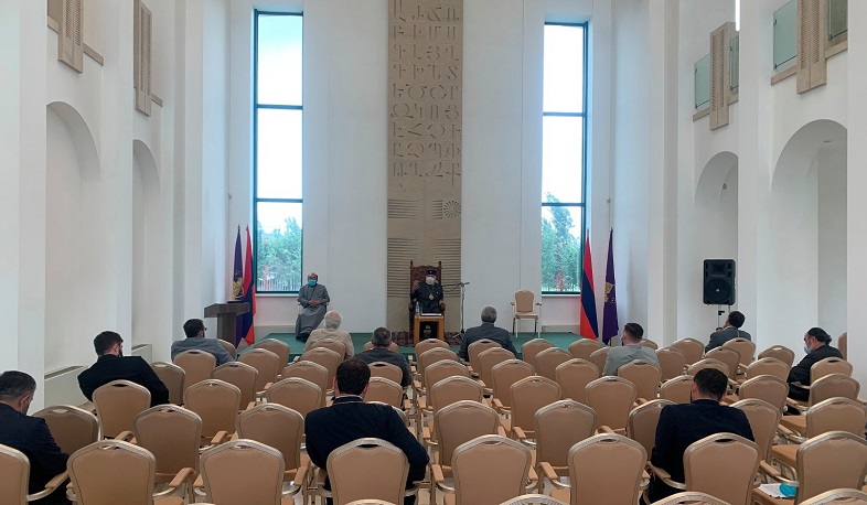 Եպիսկոպոսաց հավաքը զորակցություն է հայտնում Հայոց բանակին