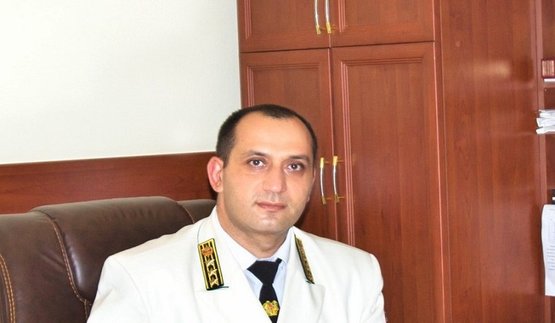 Արմեն Աֆանդյանը նշանակվել է գլխավոր դատախազի տեղակալ