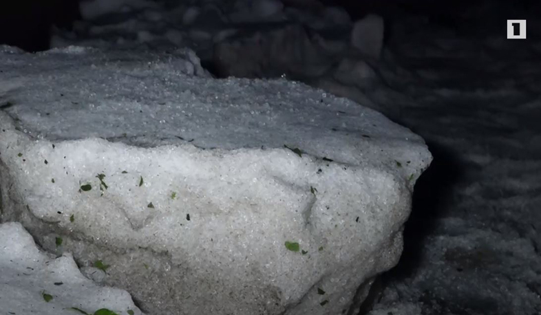 Եղանակային անոմալիաներ` Գյումրիում