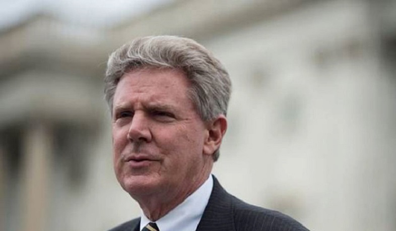 Frank Pallone, the Co-Chair of the Congressional Caucus on Armenian Issues, condemned Azerbaijan,s provocateve actions