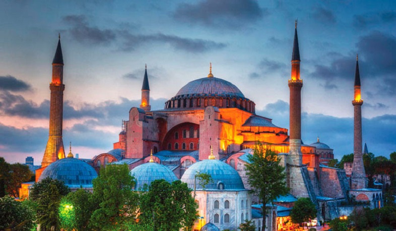 Հայոց Եկեղեցին կոչ է անում Թուրքիային վերանայել Սուրբ Սոֆիայի տաճարը մզկիթի վերածելու որոշումը