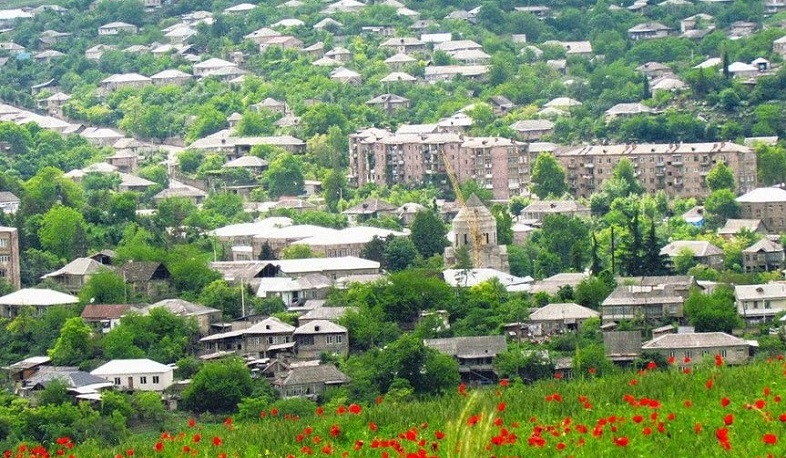 Հակառակորդը հարվածային ԱԹՍ-ով թիրախավորել է Բերդի քաղաքացիական ենթակառուցվածքները