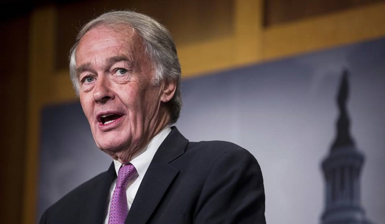 Azerbaijan and Turkey must respect the Armenian-Azerbaijani border. Edward Markey