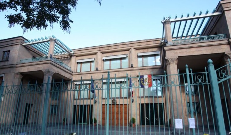 Երախտագիտության ակցիա Ազգային տոնի առիթով․ Ֆրանսիայի դեսպանի ուղերձը