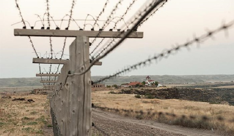 Հակառակորդի կրակոցներից երկու ոստիկան է վիրավորվել. հարուցվել է քրեական գործ