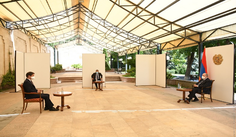 Համատեղ ջանքերի շնորհիվ երկկողմ օրակարգը շարունակաբար կընդլայնվի․ նախագահ