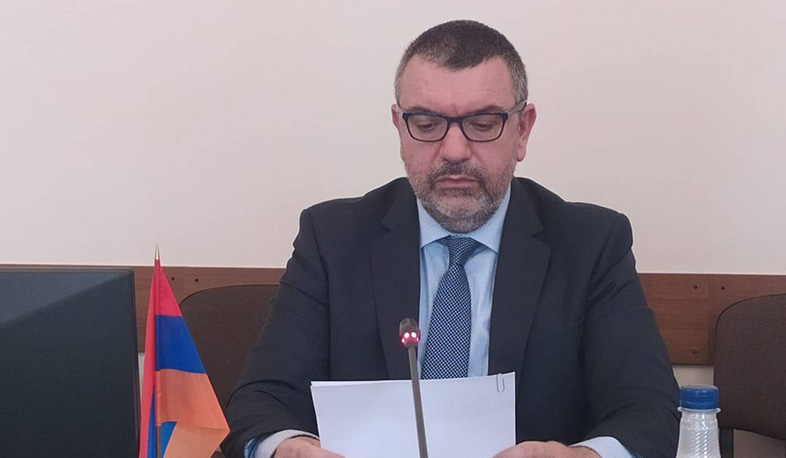 Կոչ ենք անում դաշնակիցներին դրսևորել համերաշխություն. ՀԱՊԿ-ում ՀՀ ներկայացուցիչ