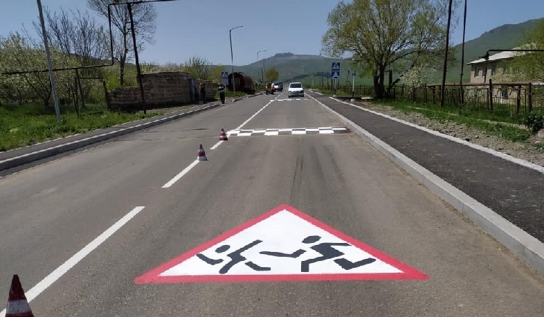 Լոռու մարզի Մեծ Պարնի և Ծաղկաբեր համայնքներով անցնող ճանապարհը վերականգնվել է․ ՏԿԵՆ