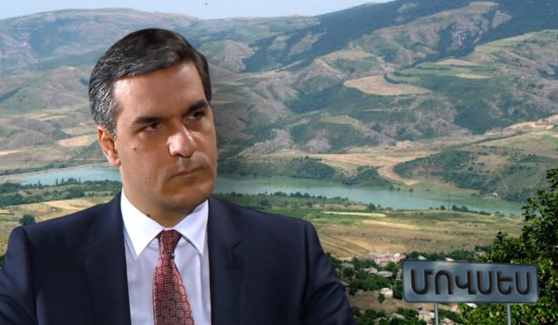 ՄԻՊ-ը Կարմիր խաչի հայաստանյան պատվիրակության ղեկավարին է ներկայացրել Տավուշի հրետակոծությունների մասին տեղեկությունները