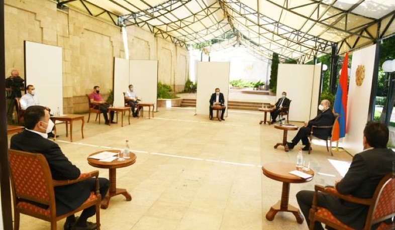 Գյուղատնտեսությունն այս օրերին դառնում է ավելի կարևոր. նախագահ