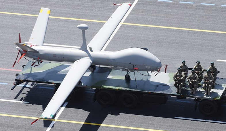 Հայկական զինուժի խոցած ԱԹՍ-ն գնահատվում է շուրջ 30 մլն դոլար