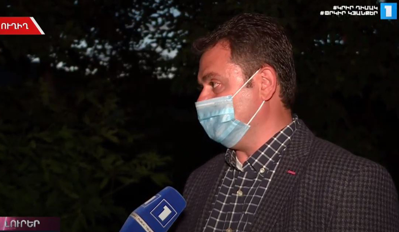 Ամեն ինչ հսկողության ներքո է, մեր բանակն իր խնդիրը լուծում է սահմանին.  Հայկ Չոբանյան