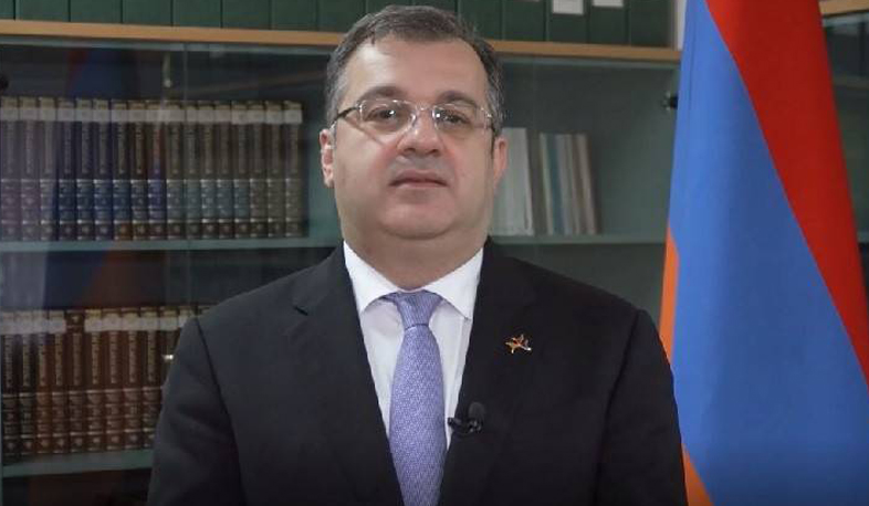 Հայաստանն աներկբա սատարում է ՄԱԿ-ի Գլխավոր քարտուղարի՝ համաշխարհային հրադադար հաստատելու կոչին. ԱԳ նախարարի տեղակալ