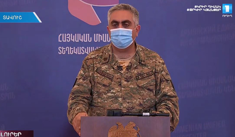 Վիրավորների կյանքին վտանգ չի սպառնում. Արծրուն Հովհաննիսյան