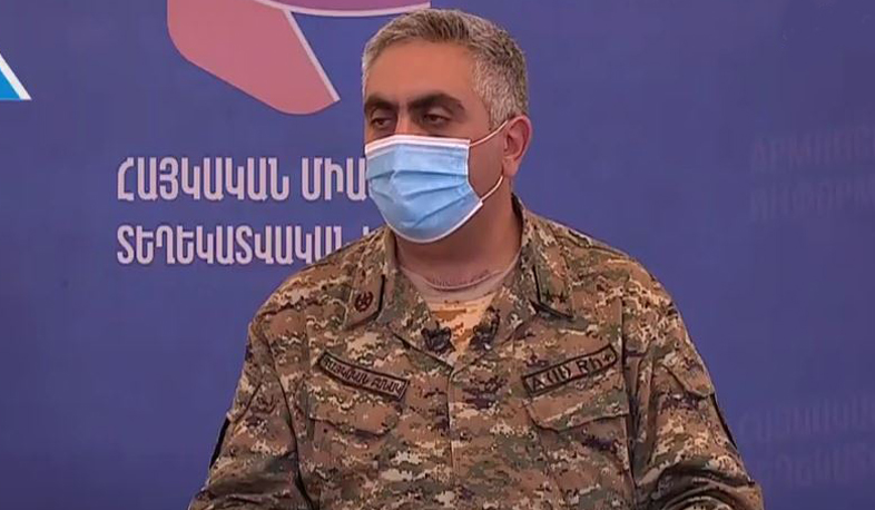 Զինված ուժերը կատարում են կոնկրետ խնդիրներ. Արծրուն Հովհաննիսյան