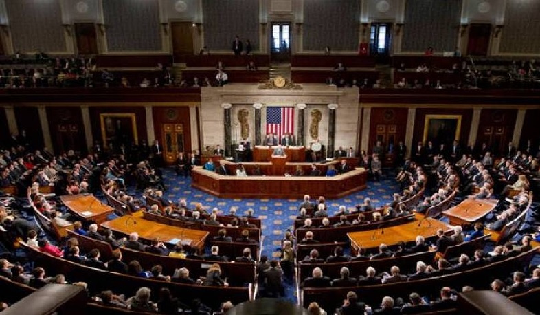 The US House of Representatives will discuss the cessation of US defense allocations to Azerbaijan