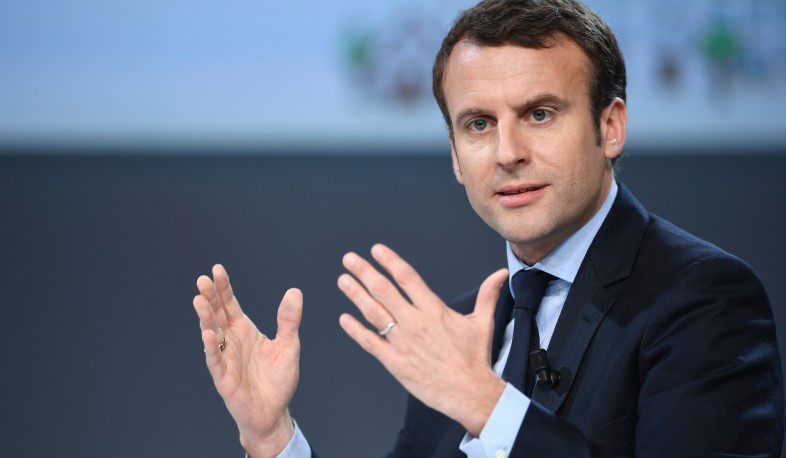 Ֆրանսիայի նախագահը կորոնավիրուսի վերադարձի նշաններ է տեսնում