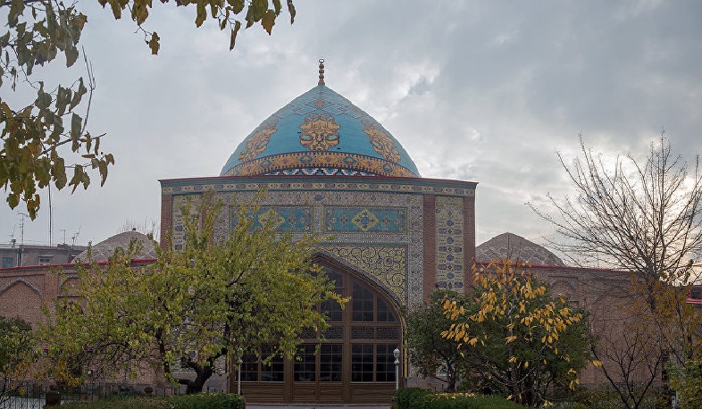 Ահազանգ պայթուցիկ սարքի մասին. այս անգամ՝ Կապույտ մզկիթում