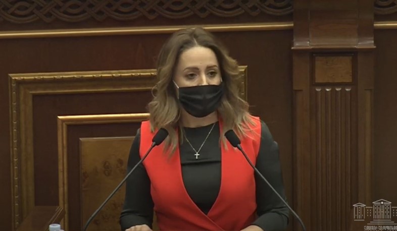 Նախագիծը հակասում է Աշխատանքային օրենսգրքին. Իսայան