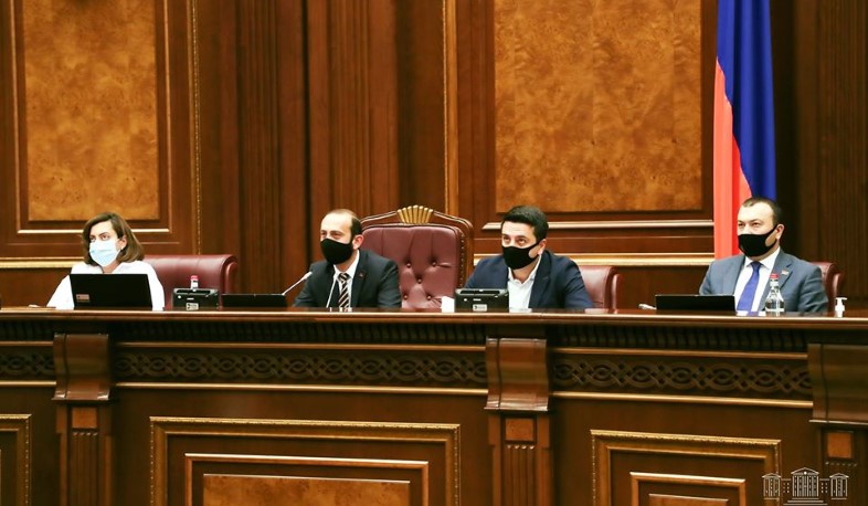 Առաջարկվում է Կոռուպցիայի կանխարգելման հանձնաժողովի անդամ առաջադրելու իրավունքը տալ ԱԺ նախագահին