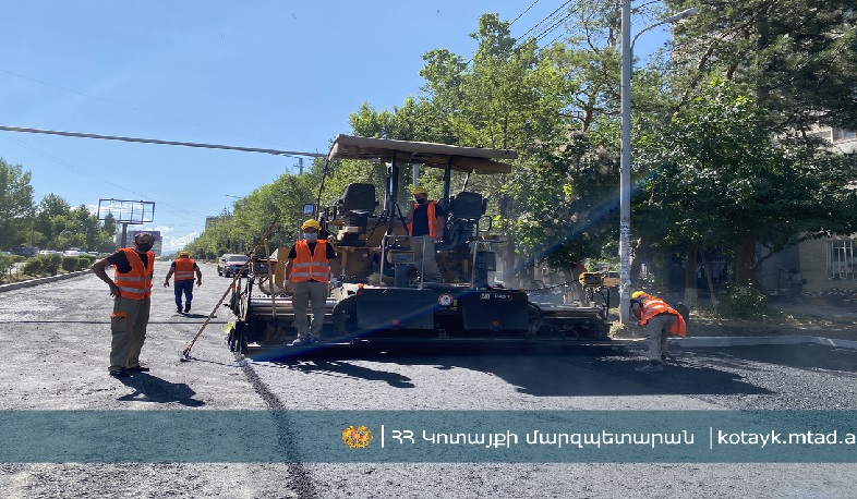 Կոտայքի մարզում սուբվենցիոն ծրագրերը շարունակվում են