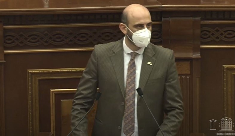 Օրինագծով նախատեսվում է արտակարգ իրավիճակներում առողջապահության նախարարության պլանների ներդրում