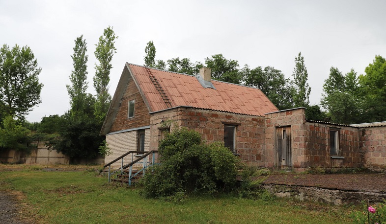 Շիրակի մարզի Քեթի համայնքը շուտով մանկապարտեզ կունենա