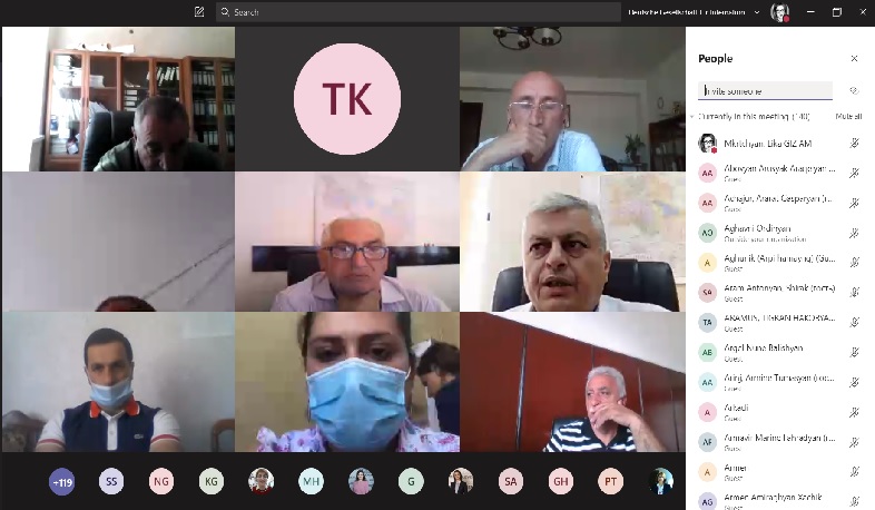 144 համայնք մասնակցել է«Տեղական ինքնակառավարման մասին» ՀՀ օրենքում առաջարկվող փոփոխությունների քննարկմանը