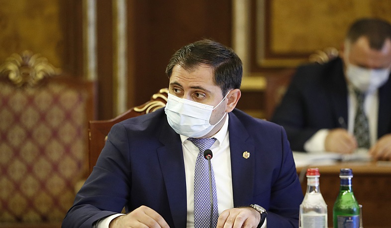 2019-ին հաստատվել է 462 սուբվենցիոն ծրագիր՝ 17,465 մլրդ դրամ ընդհանուր արժեքով. Պապիկյան