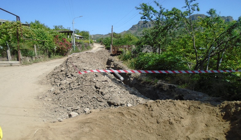 155 միլիոն դրամի ներդրում Տավուշի Պառավաքար բնակավայրում