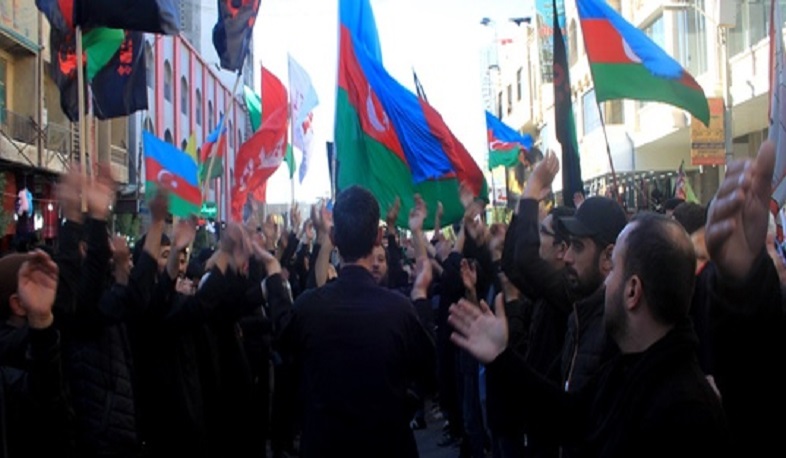 Իրանում պանթյուրքիստները կոչ են անում ցույց կազմակերպել Հայաստանի դեսպանատան դիմաց