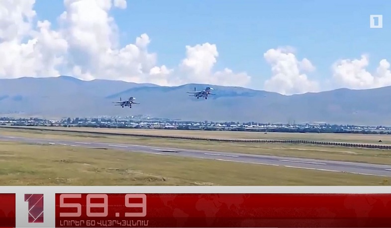 Հուլիսի 15-ը՝ 60 վայրկյանում