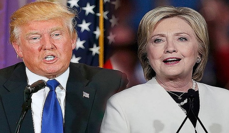 Թրամփը կարող է չընդունել իր պարտությունը. Քլինթոն