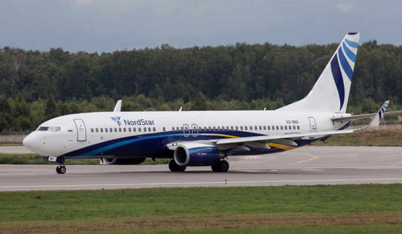 Մոսկվա-Երևան չարտերային չվերթ` հուլիսի 17-ին