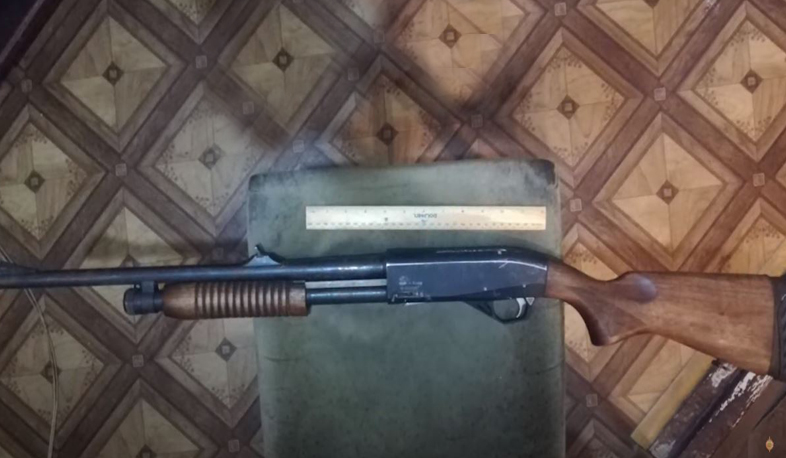 Համագյուղացիների ծեծկռտուքը հանգուցալուծվել էր կրակոցով․ Արմավիրի ոստիկանների բացահայտումը