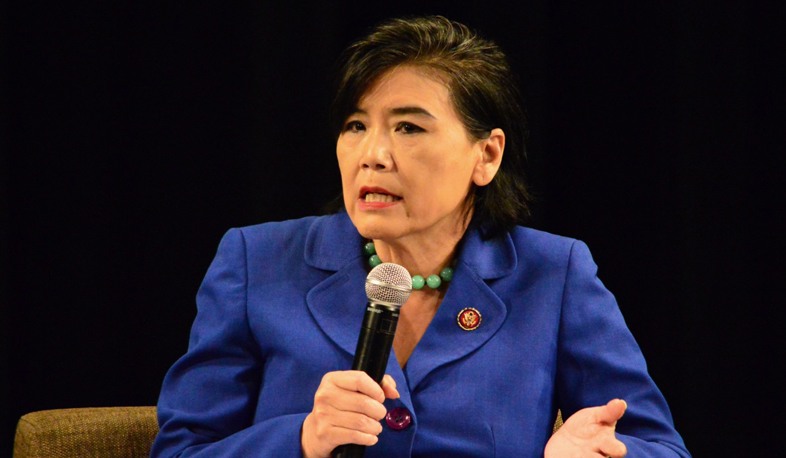 ԱՄՆ-ն պետք է դադարեցնի ռազմական օգնություն տրամադրել Ադրբեջանին. Ջուդի Չու