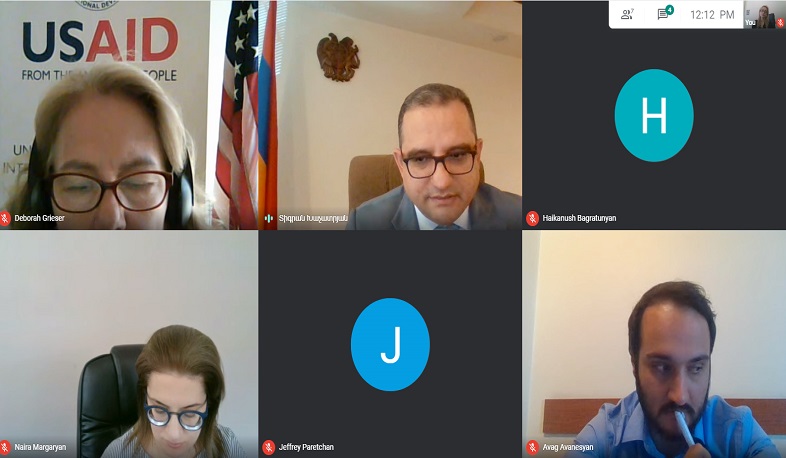 Մեկնարկել է «Հայաստանի գործարար միջավայրի բարելավման ծրագիր» նախաձեռնությունը