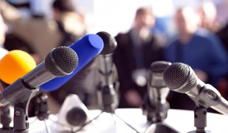 Հերթական ճեպազրույցը Իջևանում՝ այսօր՝ ժամը 13.00-ին