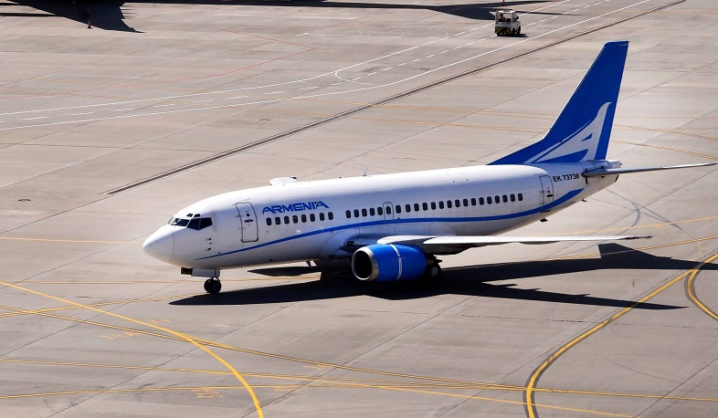 Երևան-Դուբայ-Երևան չարտերային չվերթ՝ հուլիսի 19-ին