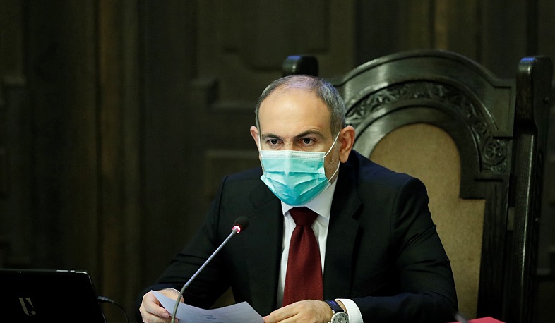 The RA Forces confidently repulsed all the attacks and took the situation under full control. PM