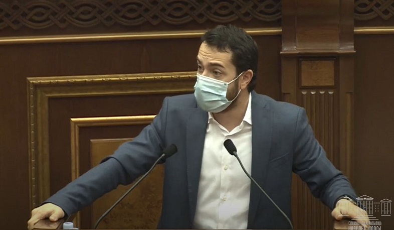 Ալիևն իր ելույթով բարձր գնահատական տվեց ՀՀ ԱԳՆ-ին և խորհրդարանական դիվանագիտությանը