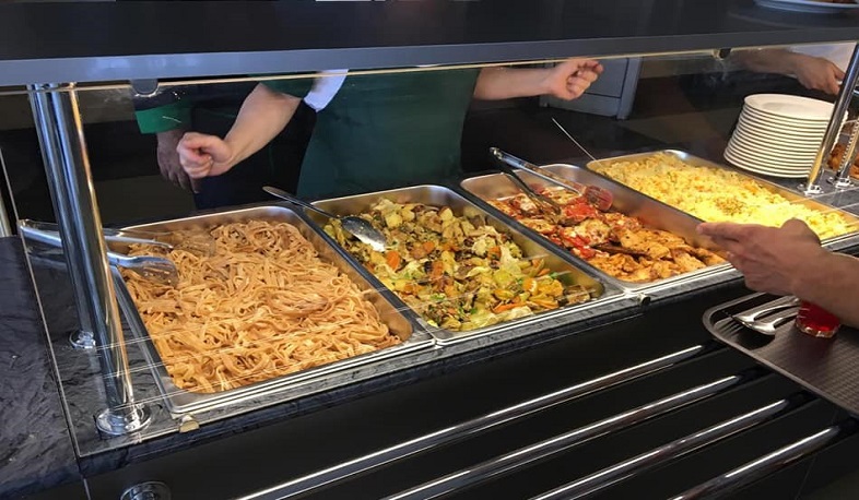 Ոստիկանության զորքերի համար նույնպես ճաշարանային սննդի մատուցման ծառայություն կգործի