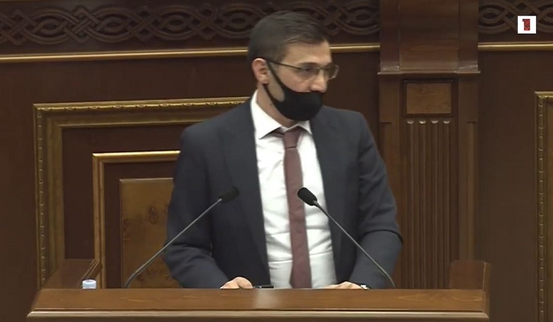 ԱԺ-ում մեկնարկել է ԿԲ խորհրդի անդամի ընտրության փակ, գաղտնի քվեարկությունը